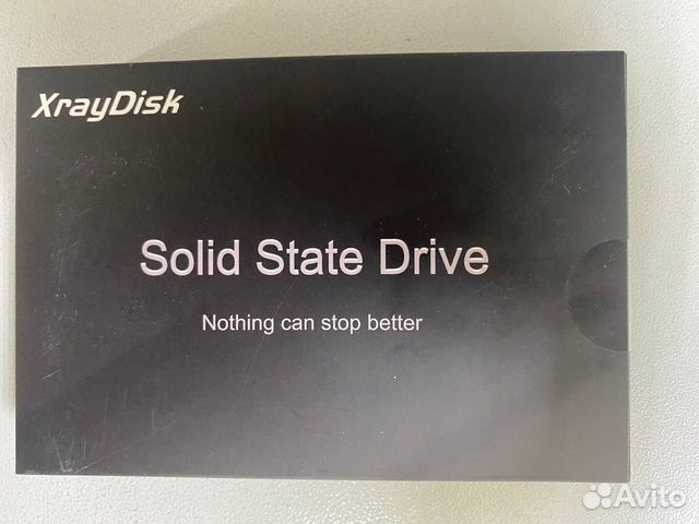 SSD 1Tb (Твердотельный накопитель)