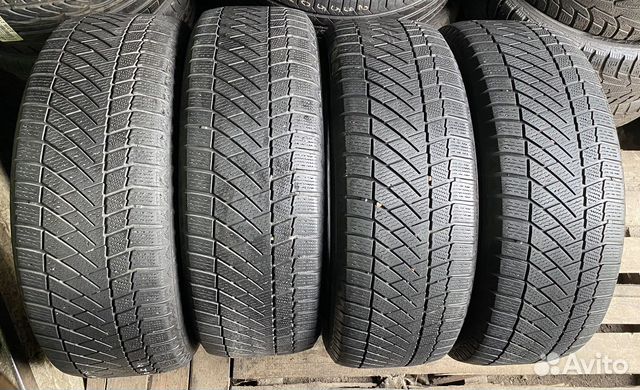 Continental ContiVikingContact 6 235/60 R18