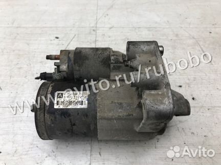 Стартер Peugeot 408 1 EP6CDT 2014