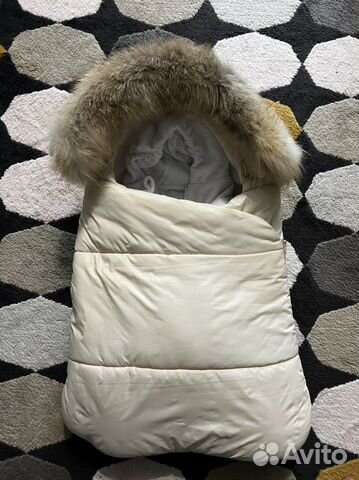 Конверт + кокон на выписку