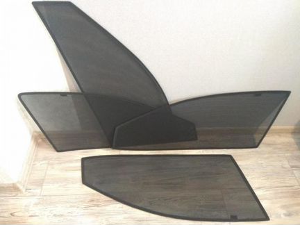 Каркасные автошторки в наличии