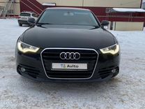 Audi A6, 2014, с пробегом, цена 1 300 000 руб.