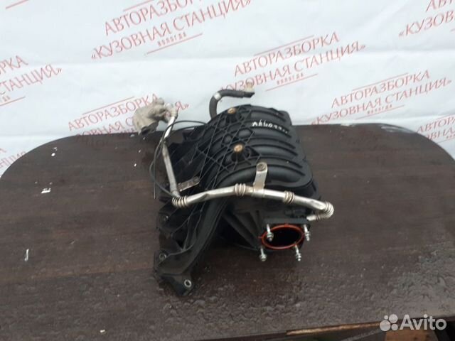 Коллектор впускной Chevrolet Lacetti F16D3