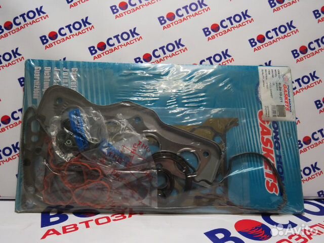 Ремкомплект двигателя tong hong 8LB9-10-271