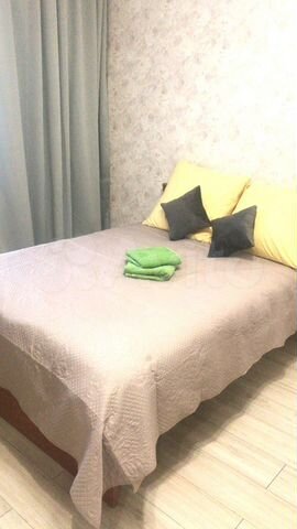 1-к. квартира, 35 м², 8/9 эт.