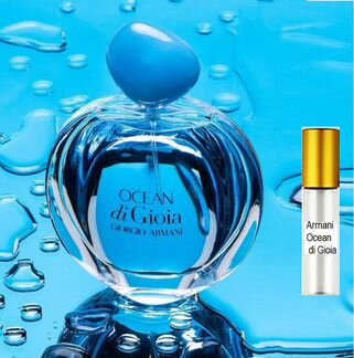 Armani Ocean di Gioia, духи высокой концентрации