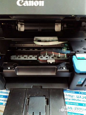 Для Canon g1400/2400/3400