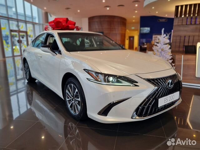 Lexus официальный дилер