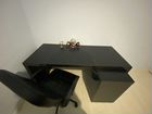 Письменный стол IKEA и кресло объявление продам