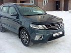 Geely Emgrand X7 2.0 AT, 2020, 14 850 км