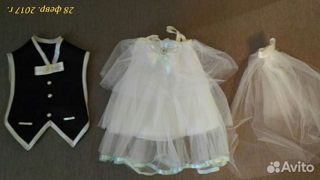 Украшения на бутылки