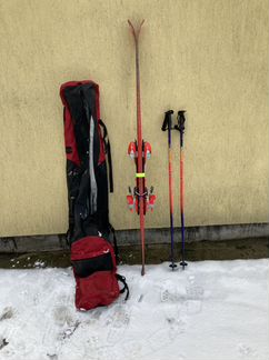 Лыжи горные K2