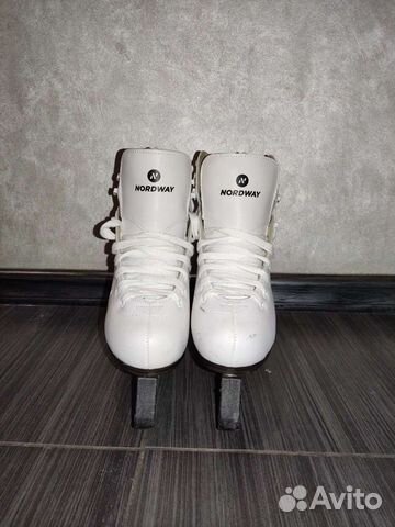 Коньки фигурные детские Nordway Alice