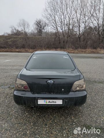 Subaru Impreza 1.5 МТ, 2007, 195 600 км