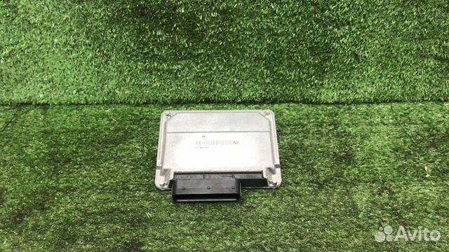 Блок управления раздаточной коробкой VAG Volkswagen Touareg 7L 7L