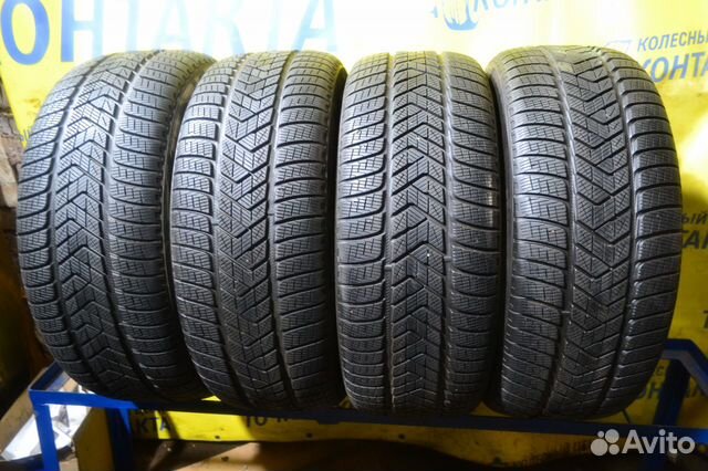 Pirelli Scorpion Winter 255/50 R20