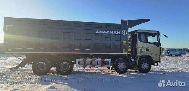 Shacman (Shaanxi) SX331863366-LS, 2022