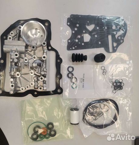 Ремкомплект для мехатроника dsg 7 купить в Казани VAG 0AM325443d | Авито