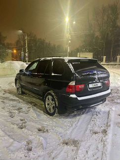 BMW X5 3.0 AT, 2004, 295 000 км