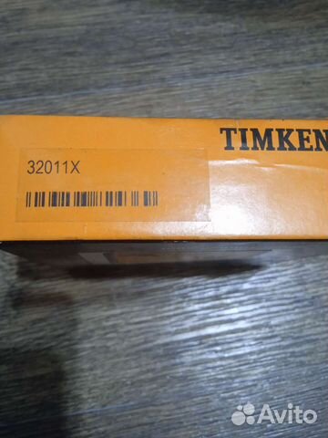 Подшипник ступицы Timken 32011