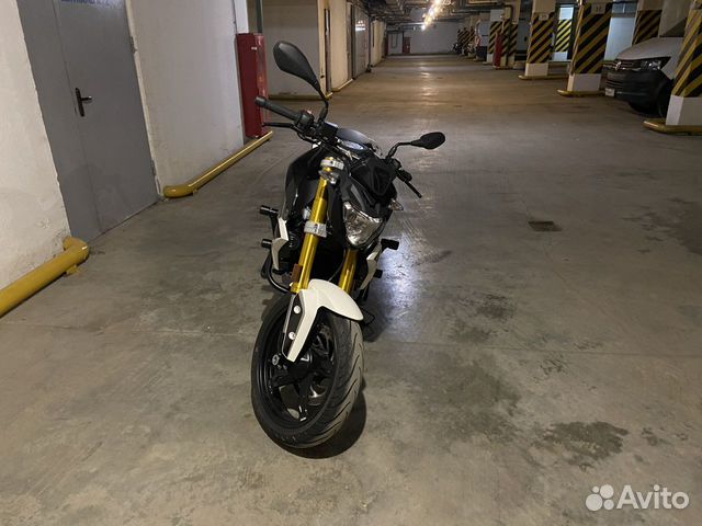 BMW G310R