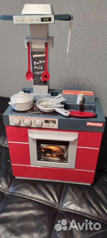 Кухня детская klein miele