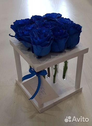 Композиция из цветов