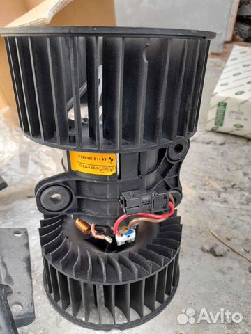 Мотор печки BMW,Range Rover,Land Rover