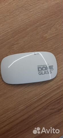 Uv/LED лампа Whitestone dome glass