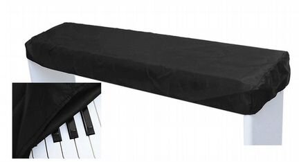 Накидка чехол на цифровое пианино/синтезатор 88 кл