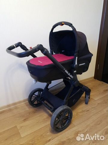 Коляска Jane Muum 2 в 1