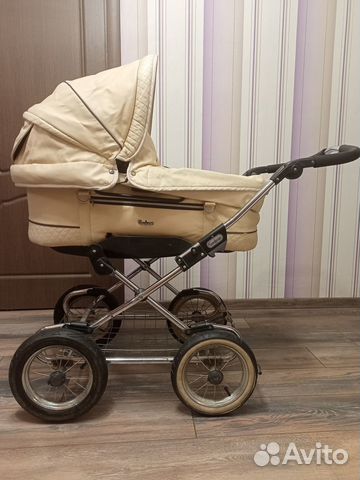 Коляска Emmaljunga Mondial Duo Combi 2 в 1