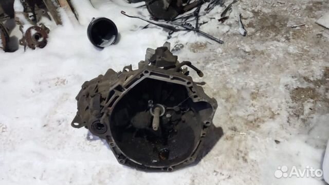 МКПП коробка Renault Megane 3 1.5 K9K 836 Scenic
