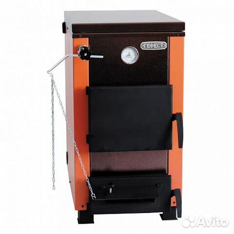 Котел Гефест 15 кВт
