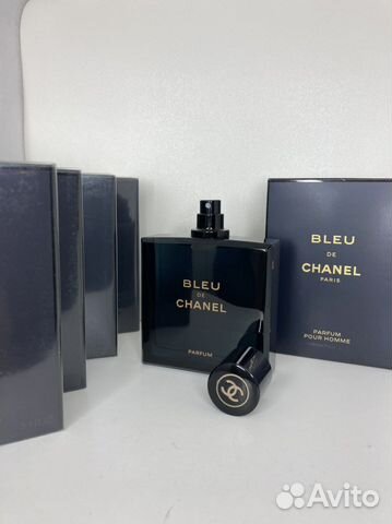 Духи Блю Шанель