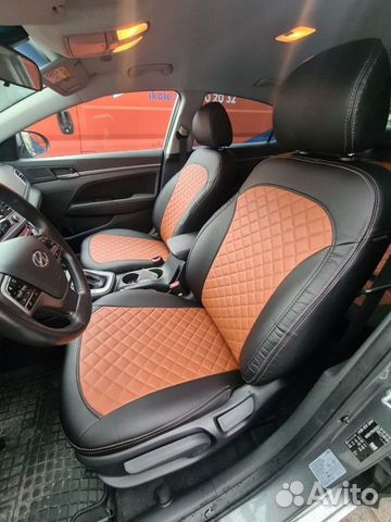 Чехлы Автопилот Renault Sandero с 2014-н.в