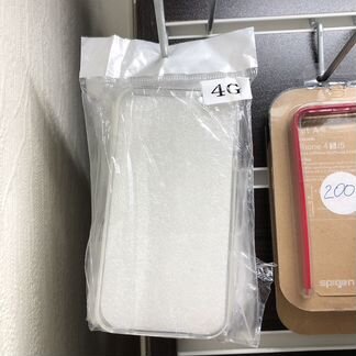 Чехол на iPhone 4s