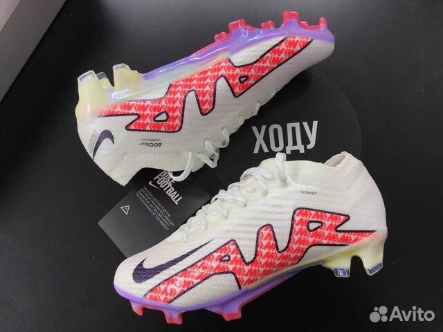 Бутсы детские Nike Air zoom 35-38