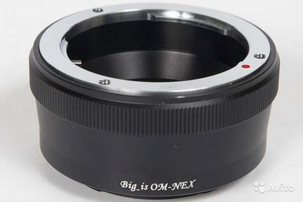 Переходник для объектива, Olympus OM - Sony NEX