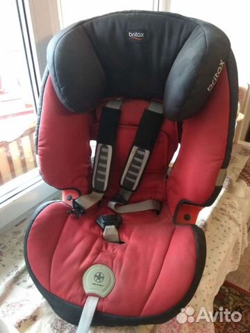 Автокресло Britax Romer evolva 123