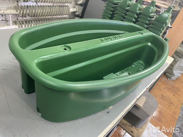 Формовка пластика