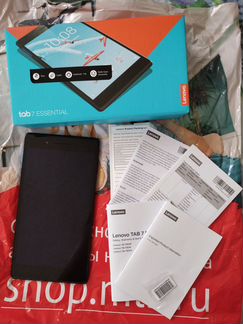 Планшет lenovo TAB 7 Essential