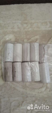 Лента для тахографа