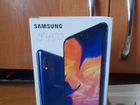 Телефон Samsung galaxy A10