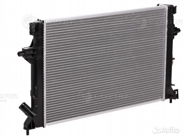 Радиатор двигателя Kia Ceed 3 CD Оригинал