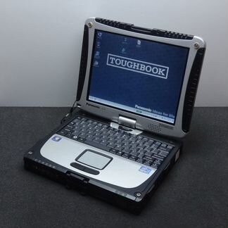 Panasonic Toughbook CF-19ahuardm MK5 #947