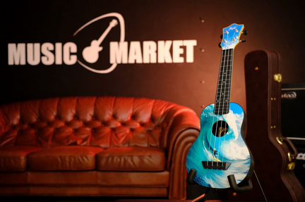 Укулеле сопрано Flight (Комплект)