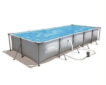 Каркасный бассейн Bestway 495 х 211 х 81 см