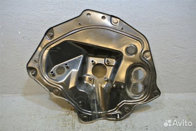 Моторный щит Opel Astra H / Family 2004