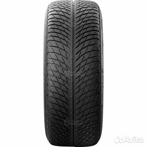 Michelin Pilot Alpin 5 275/35 R19 100V